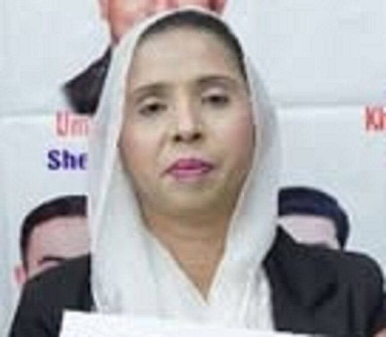 Hatifa Razee Lahore Bar Association